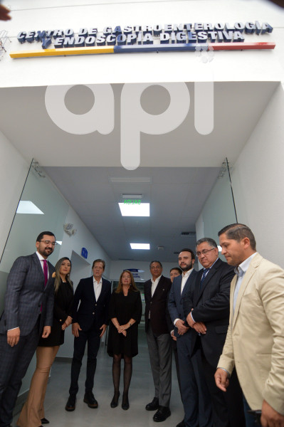 CUENCA-INAGURACION-CENTRO GASTROENTEROLOGIA Y ENDOSCOPIA