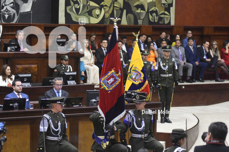 ASAMBLEA SESION FUNDACION QUITO