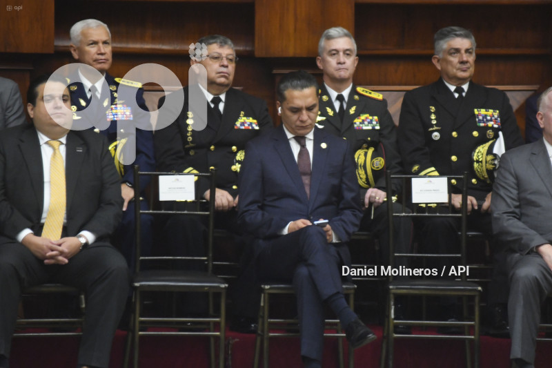 ASAMBLEA SESION FUNDACION QUITO