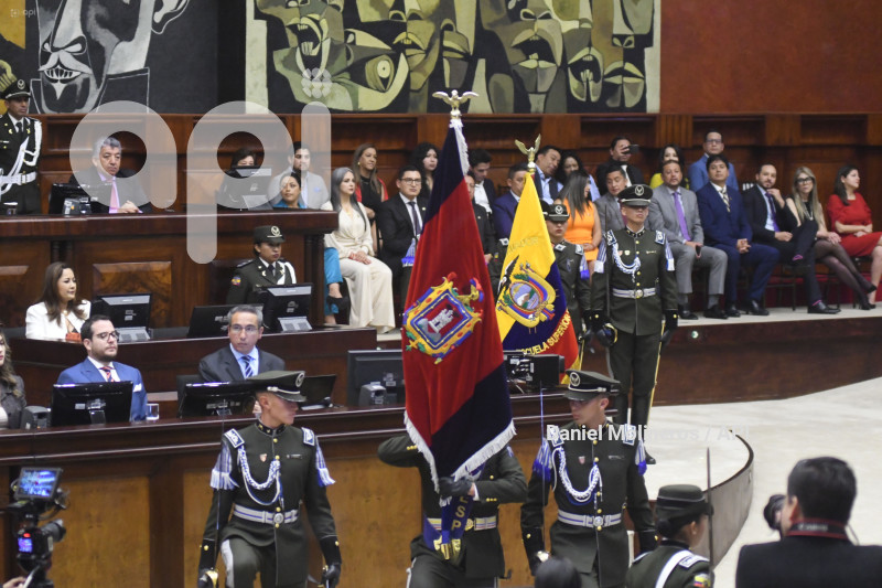 ASAMBLEA SESION FUNDACION QUITO