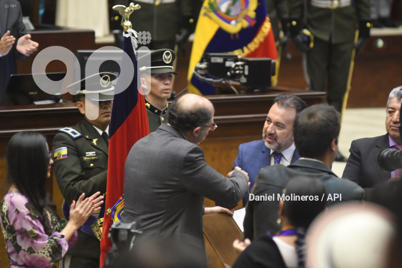 ASAMBLEA SESION FUNDACION QUITO