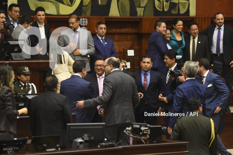 ASAMBLEA SESION FUNDACION QUITO