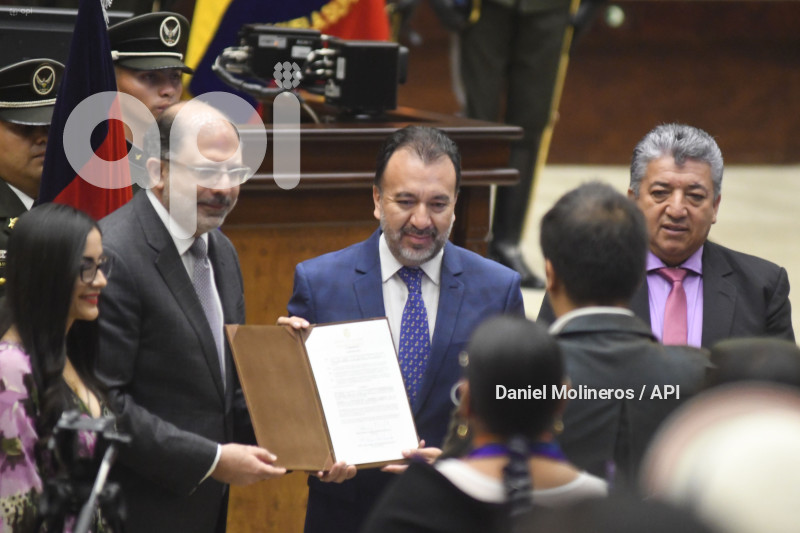 ASAMBLEA SESION FUNDACION QUITO