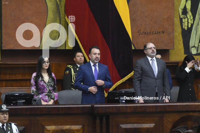 ASAMBLEA SESION FUNDACION QUITO