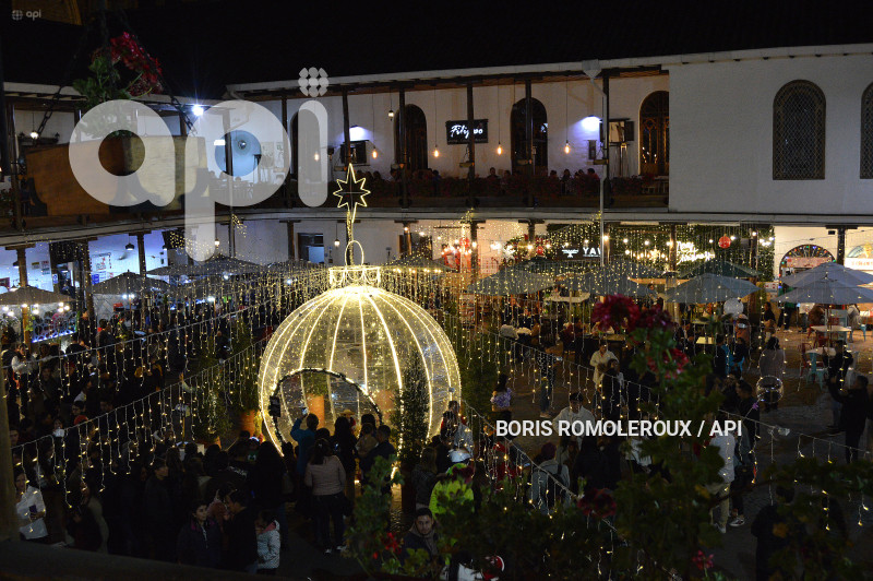 CUENCA-FESTIVAL DE LAS LUCES