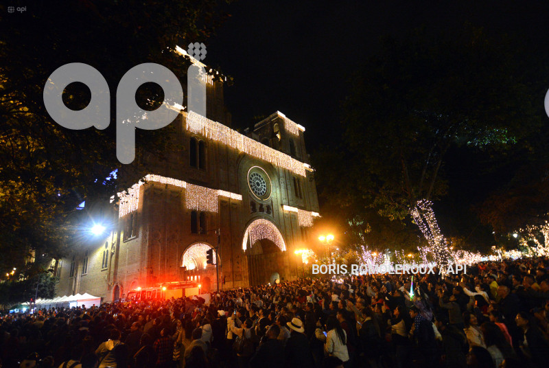 CUENCA-FESTIVAL DE LAS LUCES