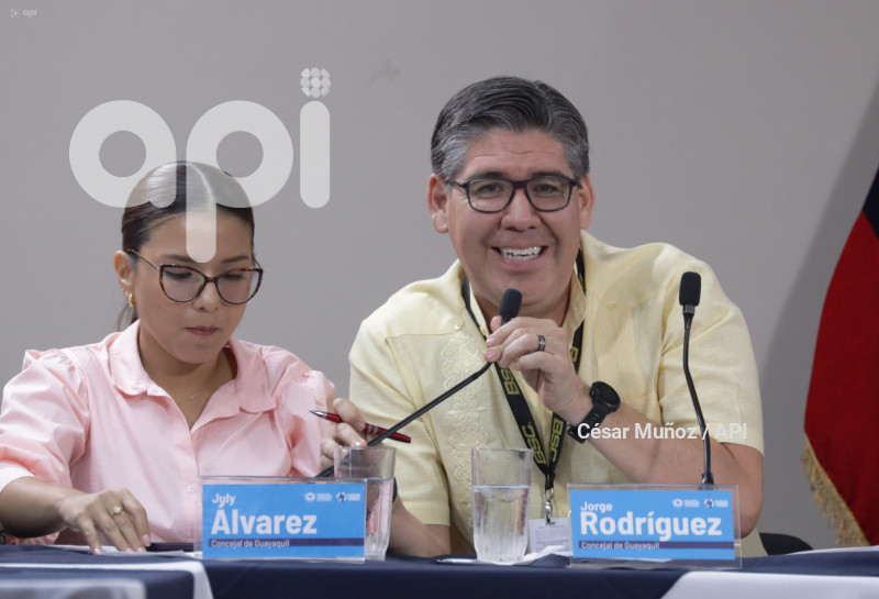 GYE-SESION CONCEJO MUNICIPAL