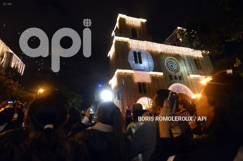 CUENCA-FESTIVAL DE LAS LUCES