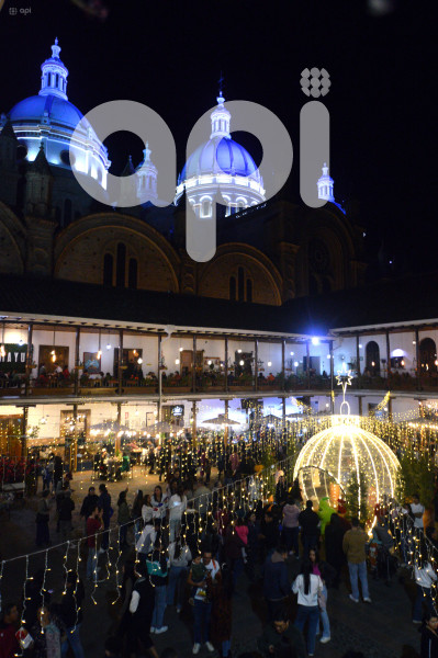 CUENCA-FESTIVAL DE LAS LUCES