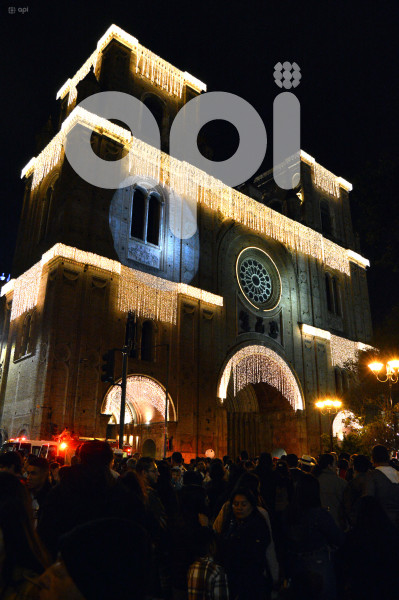 CUENCA-FESTIVAL DE LAS LUCES
