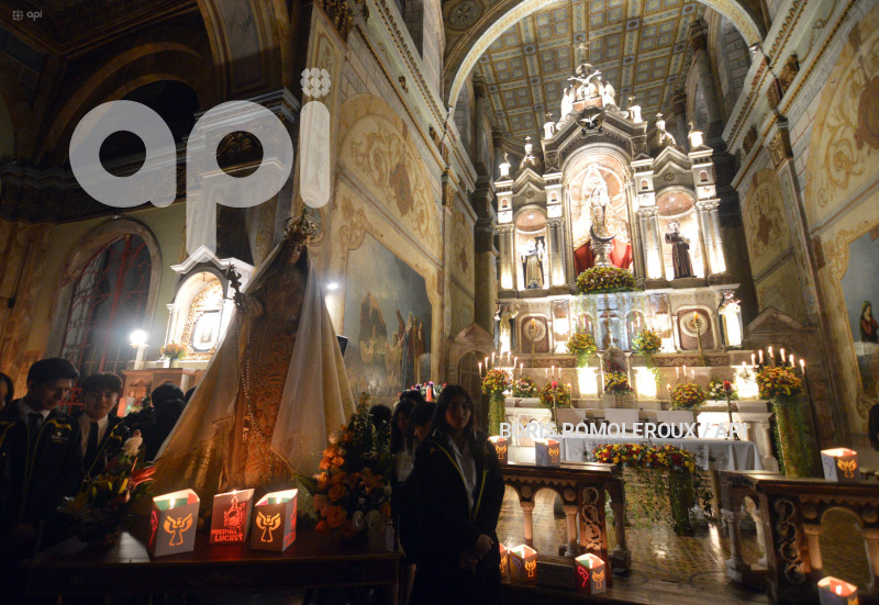 CUENCA-FESTIVAL DE LAS LUCES