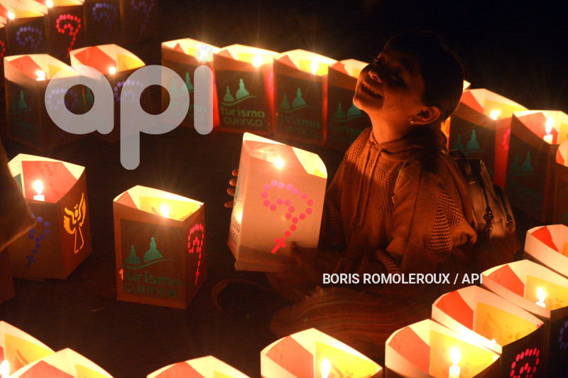 CUENCA-FESTIVAL DE LAS LUCES