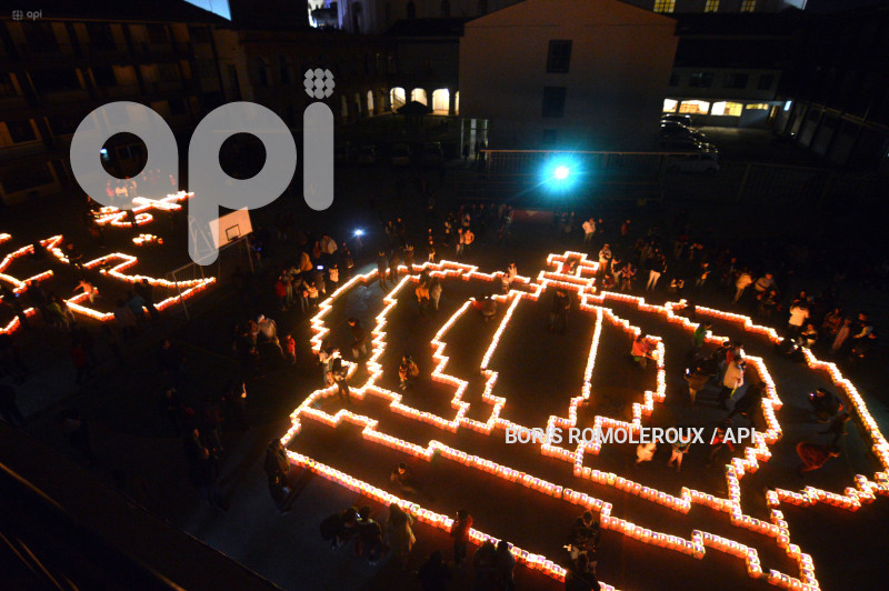 CUENCA-FESTIVAL DE LAS LUCES
