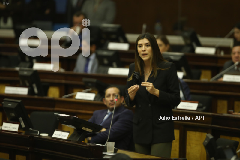 ASAMBLEA PRIMER DEBATE LEY ECONOMICA
