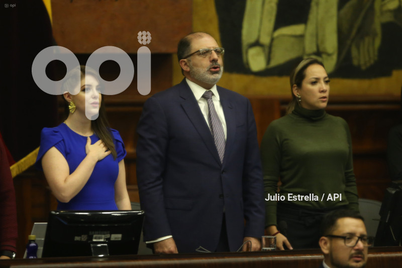 ASAMBLEA PRIMER DEBATE LEY ECONOMICA