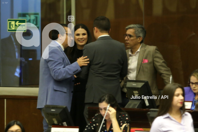 ASAMBLEA PRIMER DEBATE LEY ECONOMICA