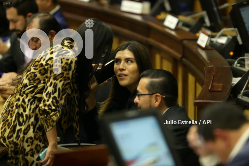 ASAMBLEA PRIMER DEBATE LEY ECONOMICA