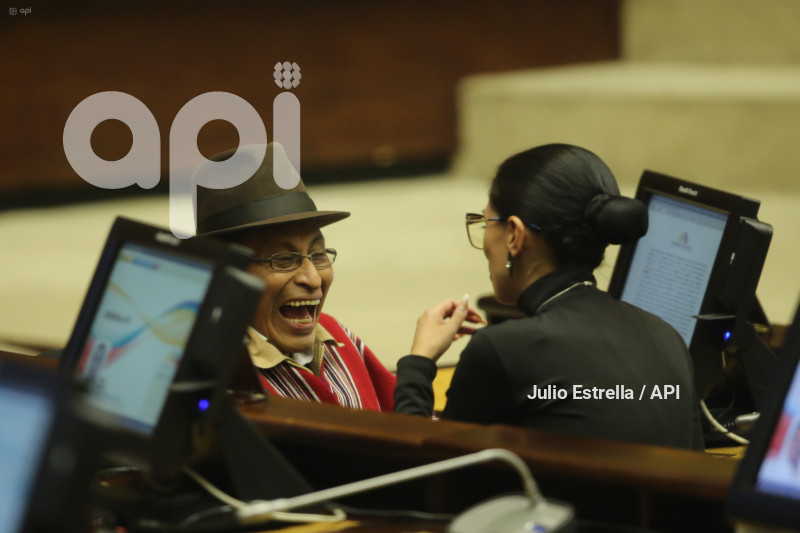 ASAMBLEA PRIMER DEBATE LEY ECONOMICA