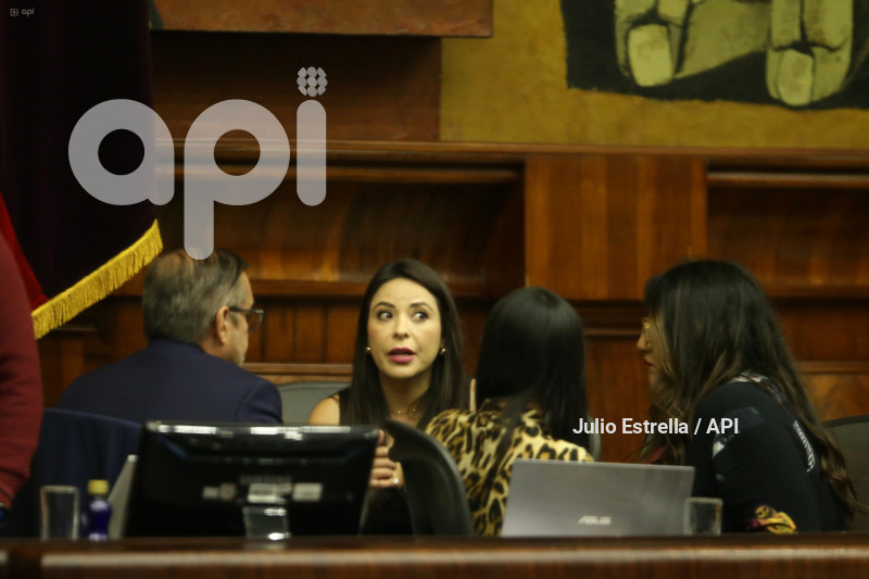ASAMBLEA PRIMER DEBATE LEY ECONOMICA