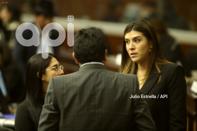 ASAMBLEA PRIMER DEBATE LEY ECONOMICA