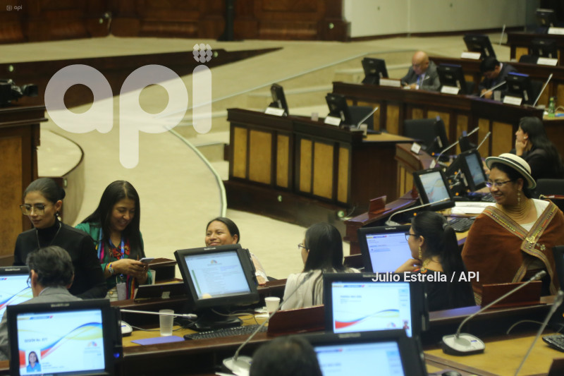 ASAMBLEA PRIMER DEBATE LEY ECONOMICA
