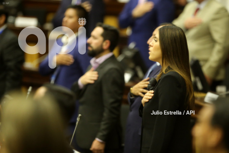 ASAMBLEA PRIMER DEBATE LEY ECONOMICA