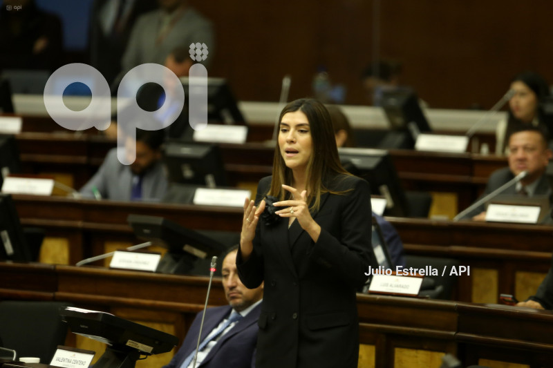 ASAMBLEA PRIMER DEBATE LEY ECONOMICA
