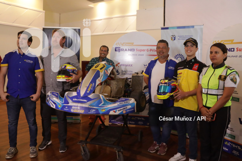 GYE-GRAND, PRIX SALINAS