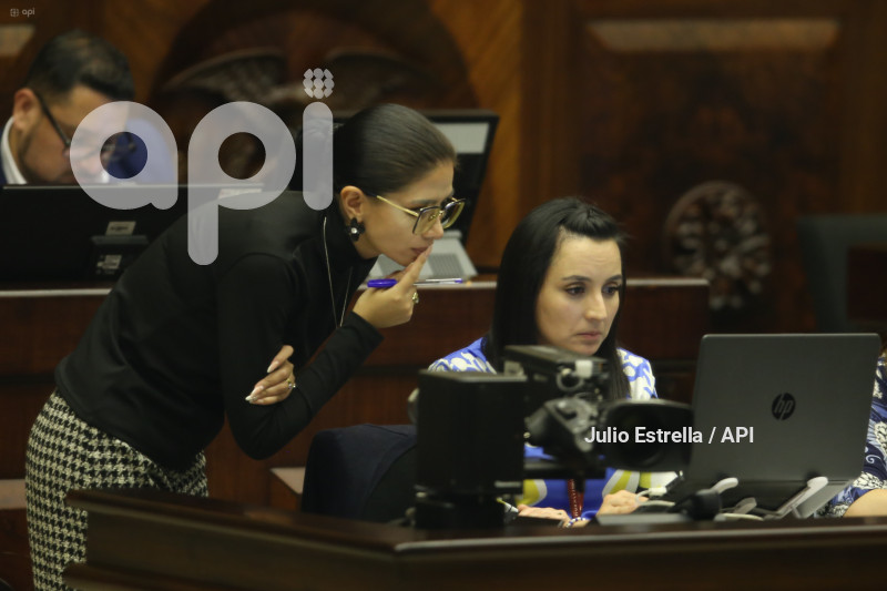 ASAMBLEA PRIMER DEBATE LEY ECONOMICA