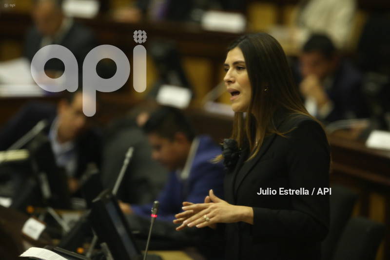 ASAMBLEA PRIMER DEBATE LEY ECONOMICA