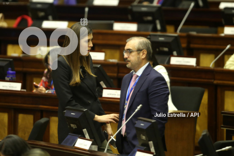 ASAMBLEA PRIMER DEBATE LEY ECONOMICA