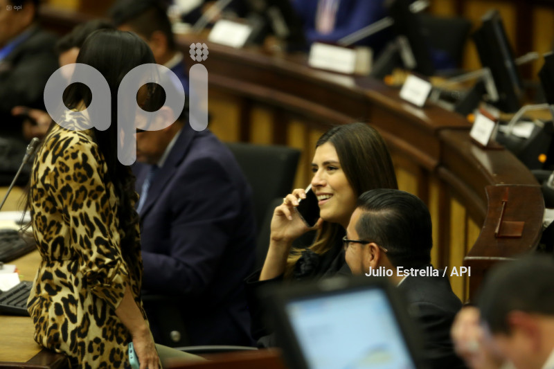 ASAMBLEA PRIMER DEBATE LEY ECONOMICA