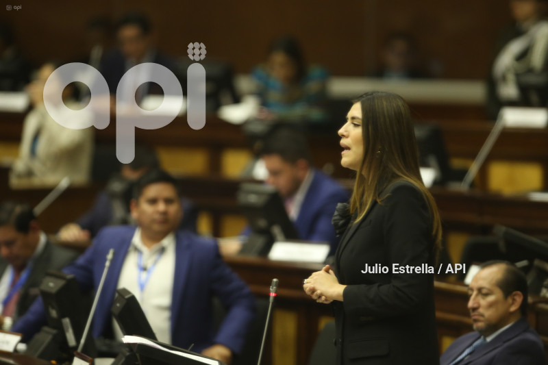 ASAMBLEA PRIMER DEBATE LEY ECONOMICA