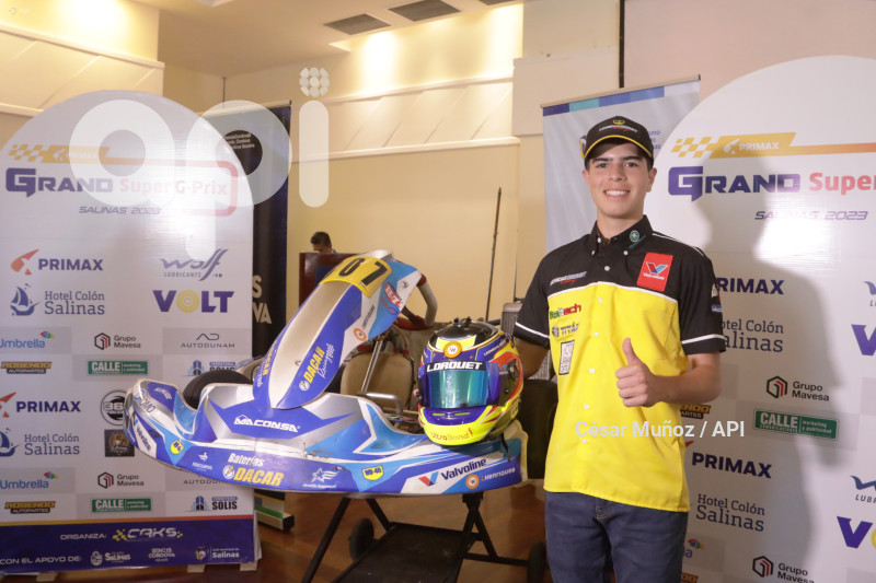 GYE-GRAND, PRIX SALINAS