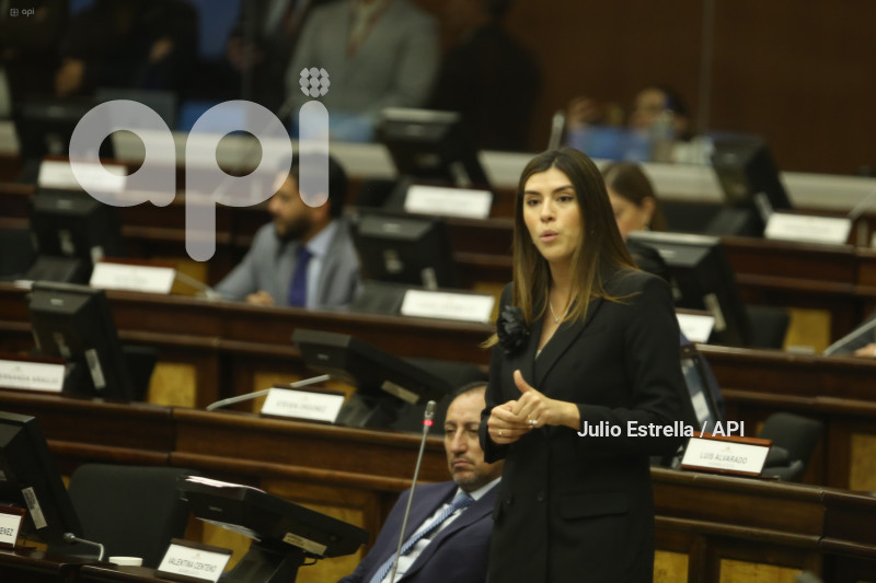 ASAMBLEA PRIMER DEBATE LEY ECONOMICA