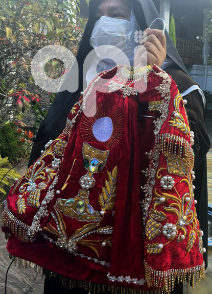 CUENCA-TRAJE DEL NIÑO VIAJERO