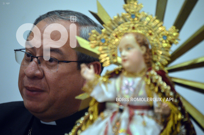 CUENCA-RUEDA DE PRENSA-PASE DEL NIÑO VIAJERO
