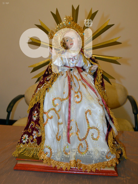 CUENCA-RUEDA DE PRENSA-PASE DEL NIÑO VIAJERO