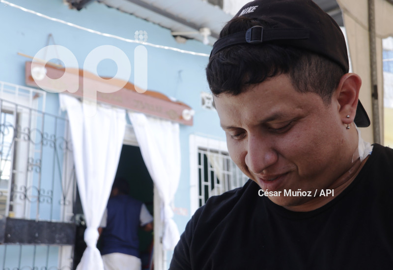 GYE-VELORIO MENORES ASESINADOS