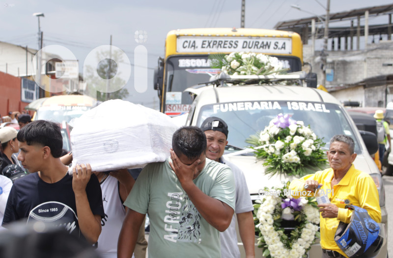 GYE-SEPELIO MENORES ASESINADOS