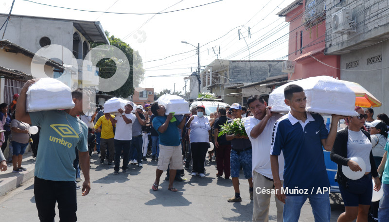 GYE-SEPELIO MENORES ASESINADOS