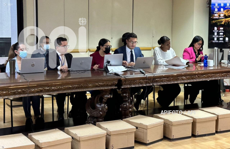 AUDIENCIA TERAN METASTASIS