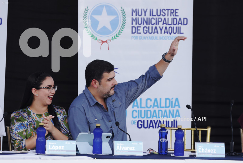 GYE-SESION ITINERANTE MUNICIPIO