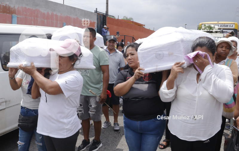 GYE-SEPELIO MENORES ASESINADOS