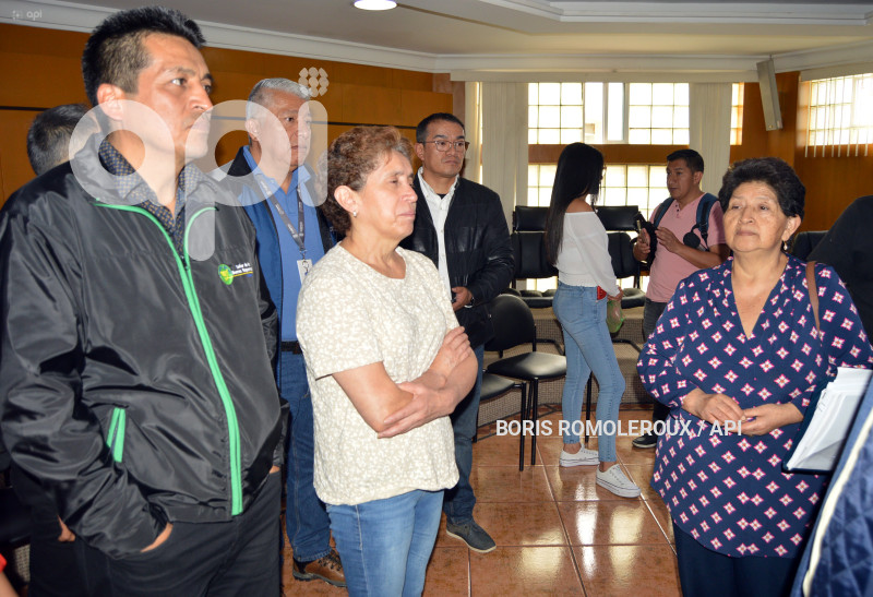 CUENCA-RUEDA PRENSA-SUPUESTAS EXTORSIONES Y MICROTRAFICO COMERCI