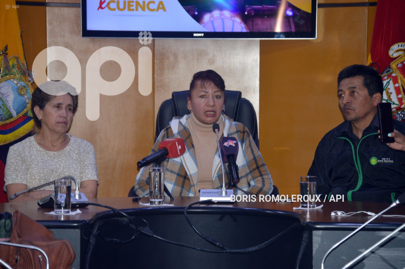CUENCA-RUEDA PRENSA-SUPUESTAS EXTORSIONES Y MICROTRAFICO COMERCI