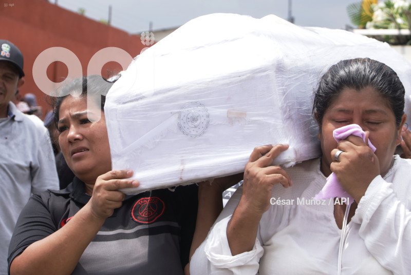GYE-SEPELIO MENORES ASESINADOS