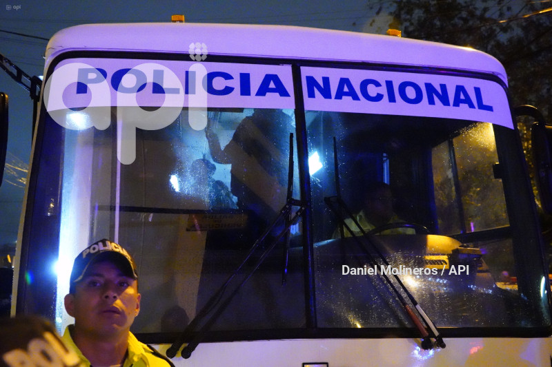 CASO METASTASIS PRISION WILMAN TERAN
