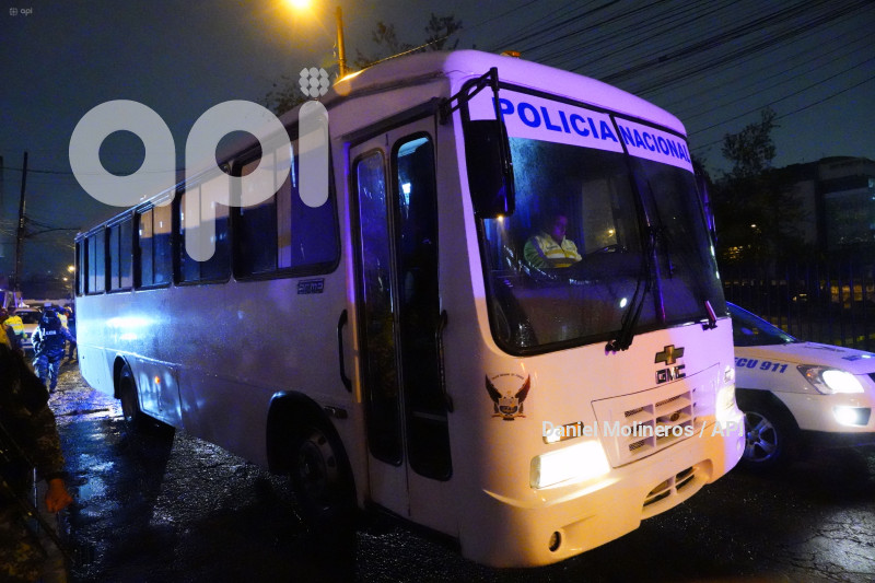 CASO METASTASIS PRISION WILMAN TERAN