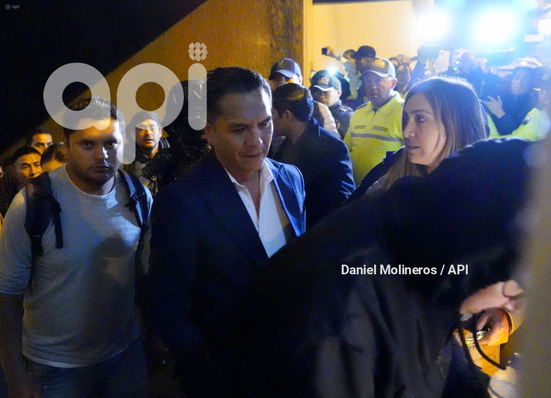 CASO METASTASIS PRISION WILMAN TERAN